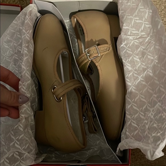 Capezio Mary Jane tap - Picture 2 of 4